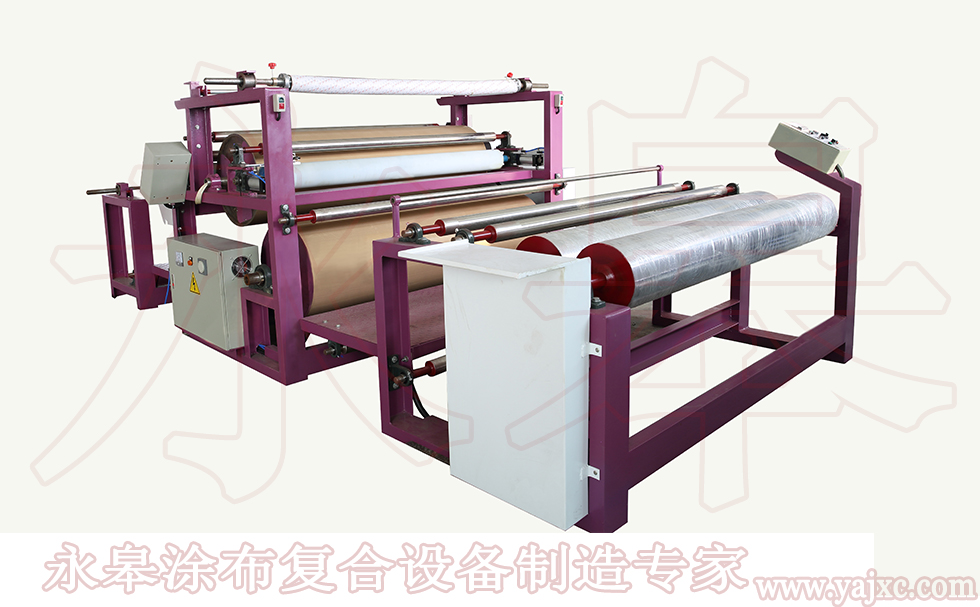 無(wú)刮痕涂布機(jī)涂布技術(shù)特點(diǎn)？